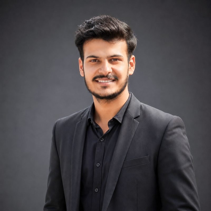 Mr. Gaurav Sharma